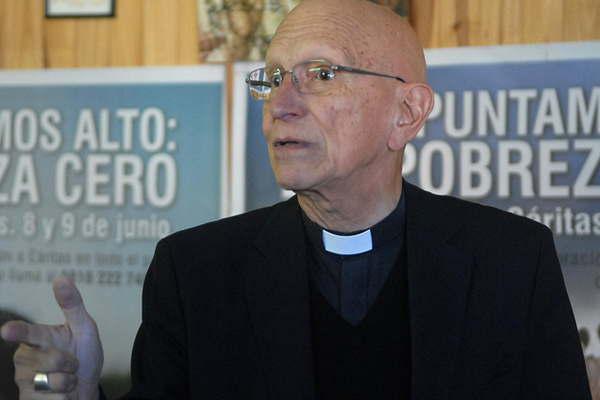 Monsentildeor Francisco Polti podriacutea ser  el nuevo referente mundial del Opus Dei