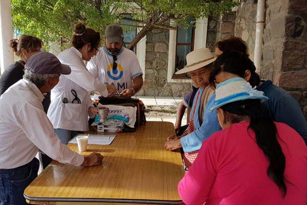 A una semana del alud que hubo en Jujuy pobladores auacuten no pudieron retornar a sus casas
