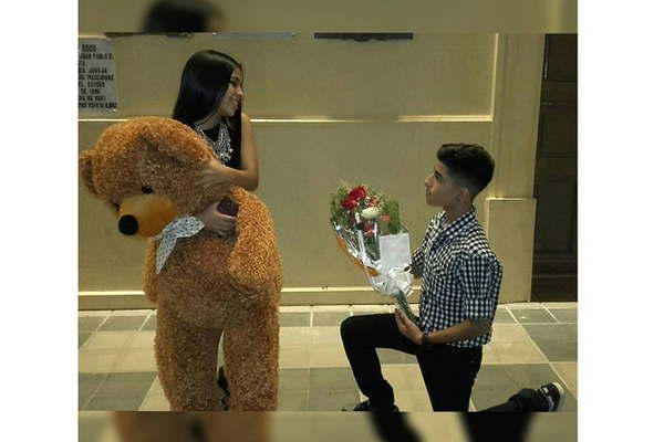 Conmovedora despedida a Candela de su hermano en las redes sociales