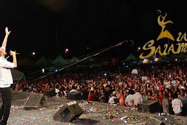 El 1 de febrero llegaraacute a La Banda la produccioacuten de la TV Puacuteblica para transmitir La Salamanca 