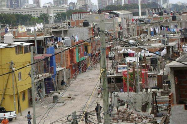 Casi 2 de cada 10 habitantes de la ciudad de Buenos Aires son pobres