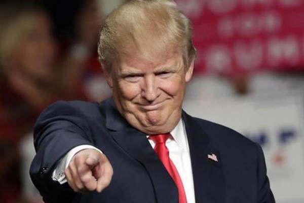 El presidente Macri espera que Donald Trump  le deacute importancia a la relacioacuten con la Argentina