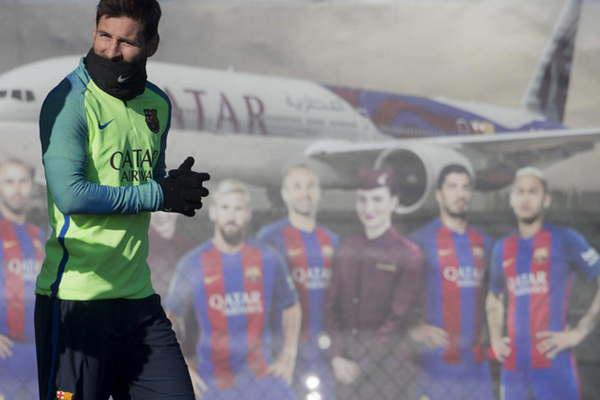 El City quiere pagar 115 millones de euros por Messi