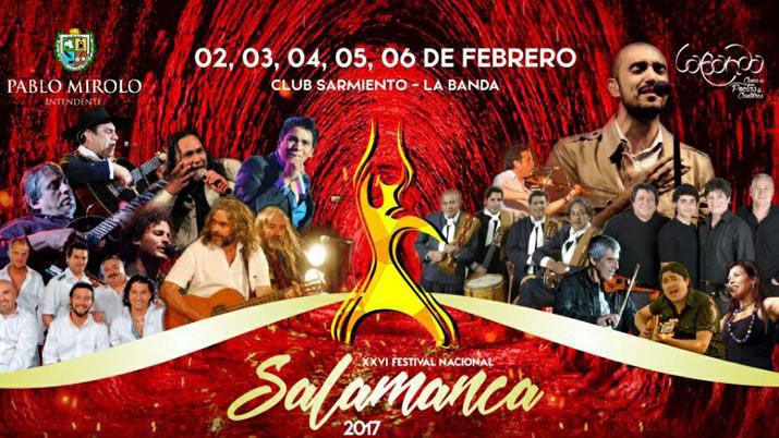 El lunes arranca la venta de entradas para el Festival de La Salamanca