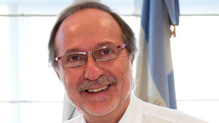 Renuncioacute Daniel Chaiacuten a la Secretariacutea de Obras Puacuteblicas