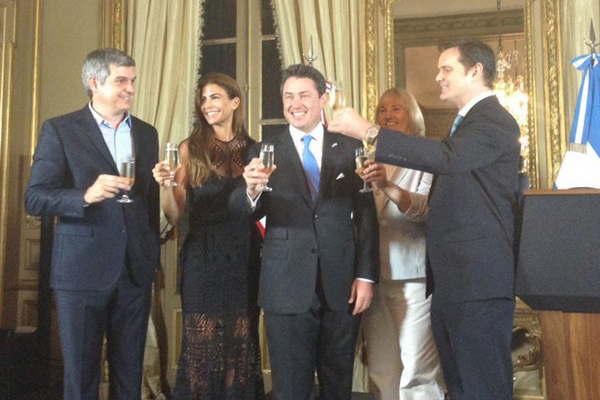 No cambiaraacute el compromiso de EEUU con la Argentina