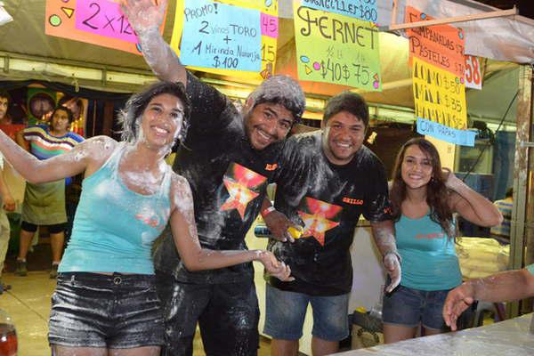 Se abren las inscripciones para puestos de venta externa durante las cinco noches de La Salamanca