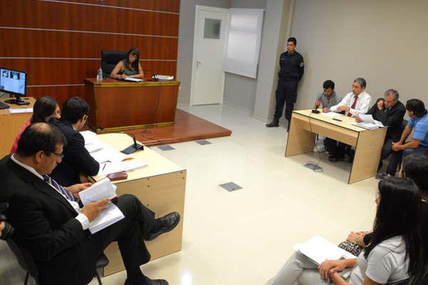 Los joacutevenes que embistieron a Candela y a los dos menores quedaron detenidos por 15 diacuteas