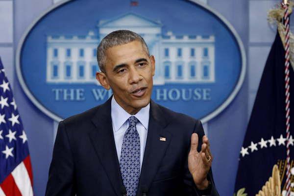Obama defendioacute su legado durante  su uacuteltima conferencia de prensa 