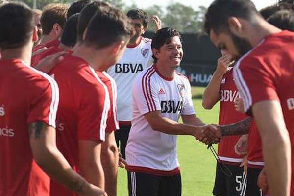 Video- River Plate quiere ser finalista en Orlando