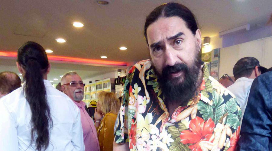 Varela a EL LIBERAL- No me gusta andar espiando queacute hacen los otros