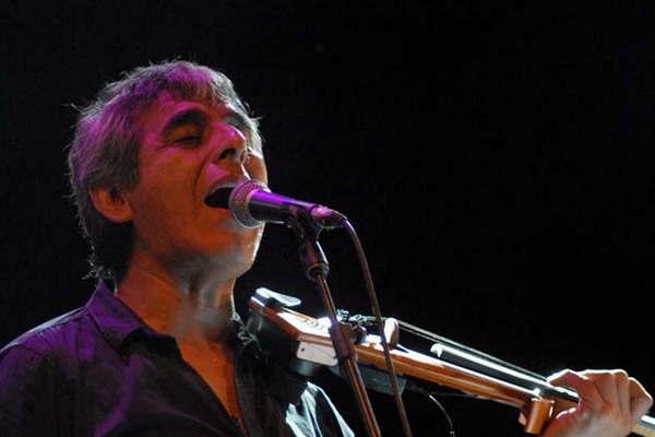 Peteco Carabajal contundente- Me da verguumlenza decir que fui censurado en Jesuacutes Maria