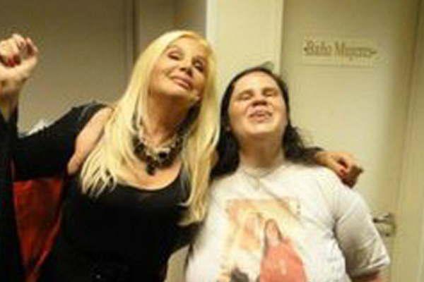 Lorna fan de Susana quiere estar en Cuestioacuten de Peso