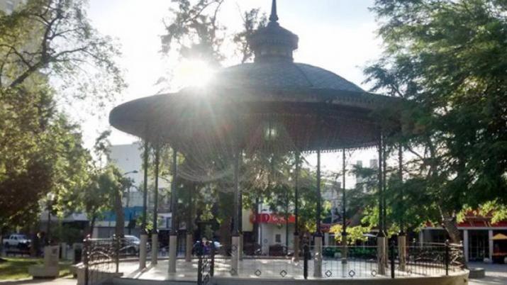Santiago lidera las ciudades m�s calientes del país