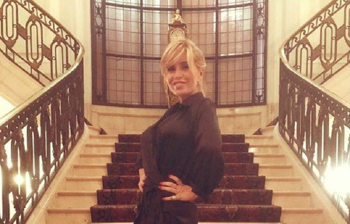 iexclLo hizo de nuevo Flor Pentildea y una selfie antes de darse una ducha