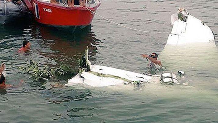 Se estrelló la avioneta en la que viajaba el juez del Supremo Tribunal Federal