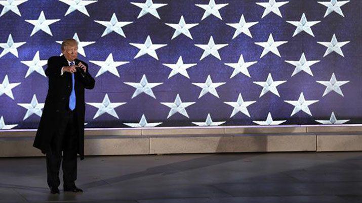 Donald Trump- Vamos a unificar nuestro paiacutes