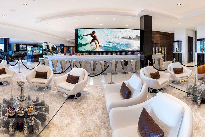 La casa maacutes cara de Estados Unidos a la venta