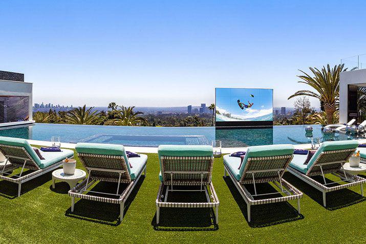 La casa maacutes cara de Estados Unidos a la venta