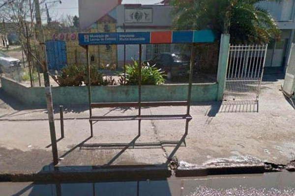 Le dieron culatazos en la cabeza y la mataron como a un perro