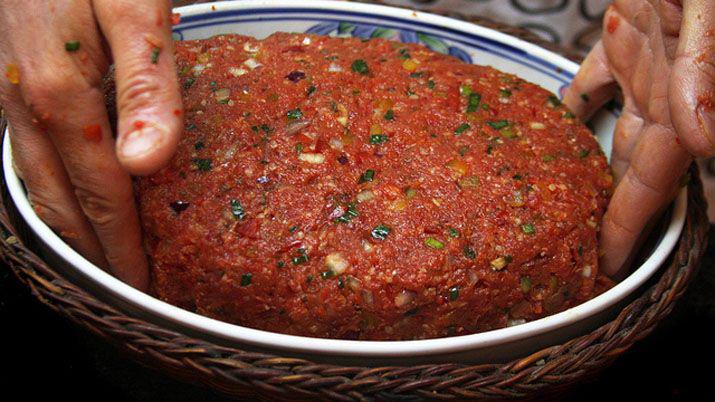 Subioacute 15-en-porciento- el precio del kippi y se venden unos 500 kg por diacutea