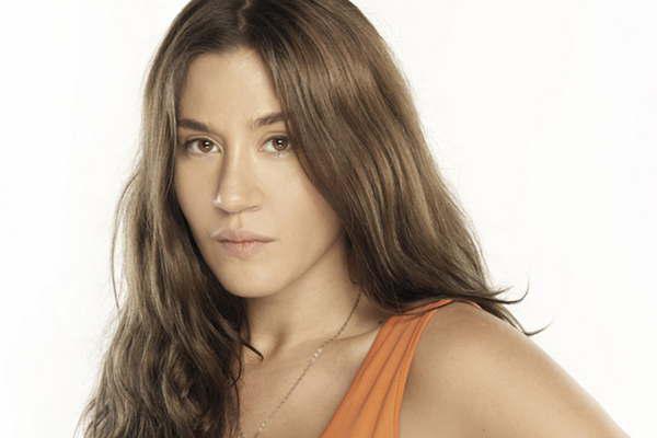 Jimena Baroacuten habloacute sobre la noche en el bantildeo con Del Potro