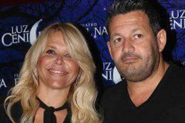 Nazarena blanqueoacute romance en medio de una poleacutemica