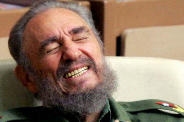 El costado maacutes iacutentimo de Fidel Castro llegaraacute a la televisioacuten 