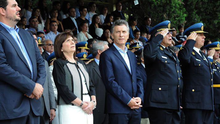 El Gobierno prorrogoacute la emergencia en seguridad por un antildeo