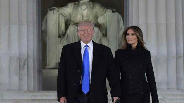Asiacute seraacuten los actos oficiales por la asuncioacuten de Donald Trump