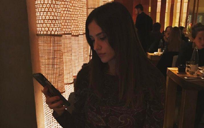 La novia de una estrella del fuacutebol italiano arrasa en Instagram con un sexy baile