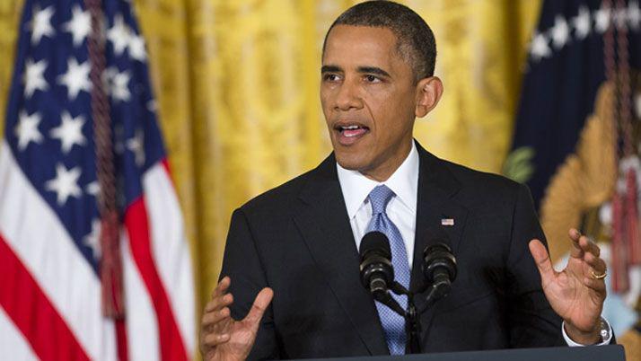 
Obama al dejar la presidencia- Seguiré trabajando por ustedes