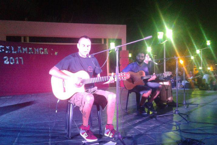 Esta noche comenzoacute el Pre-Salamanca