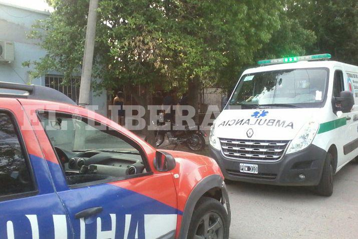 Un anciano se suicidó de un tiro en la cabeza