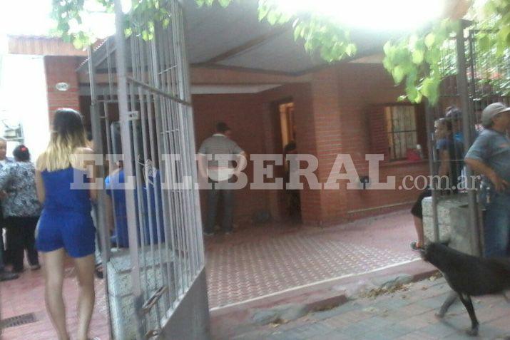 Un anciano se suicidoacute de un tiro en la cabeza