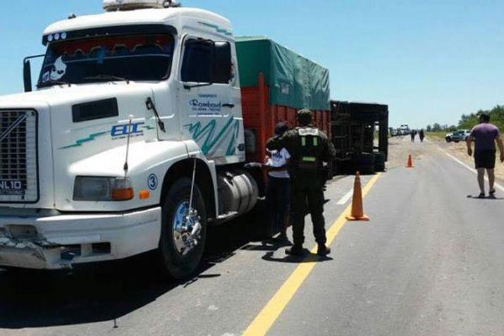 Familia termense sufrioacute un grave accidente en Santa Fe