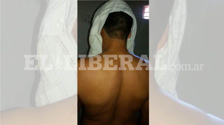 Un hombre quedó detenido por supuesto abuso sexual