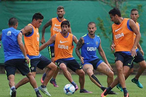 Boca sale a escena ante Estudiantes  