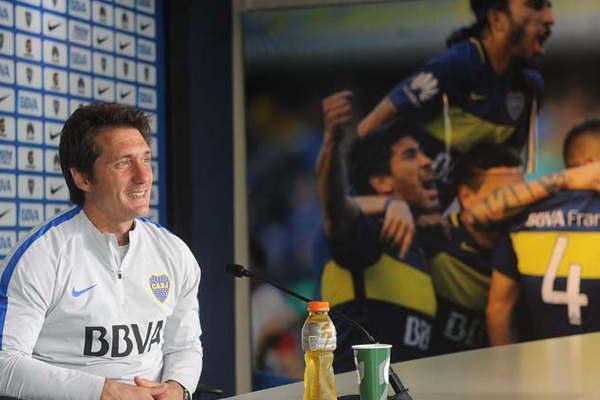 Guillermo- El equipo debe ser el reemplazante de Teacutevez