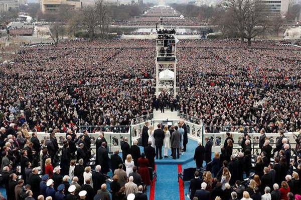 Un Presidente con poder controla el Congreso y 31 de 50 gobernadores