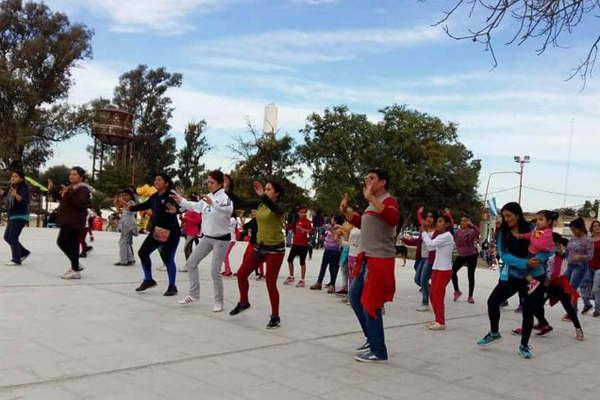 La Municipalidad de Clodomira pone en marcha  el Verano Feliz para toda la familia hasta febrero
