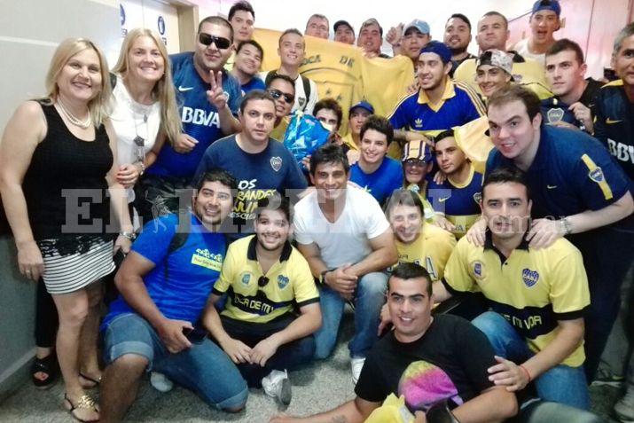 Realizó donaciones en el Cepsi