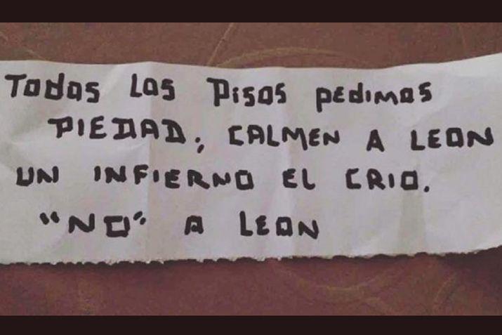 Insoacutelito- escracharon a un bebeacute porque lloraba mucho