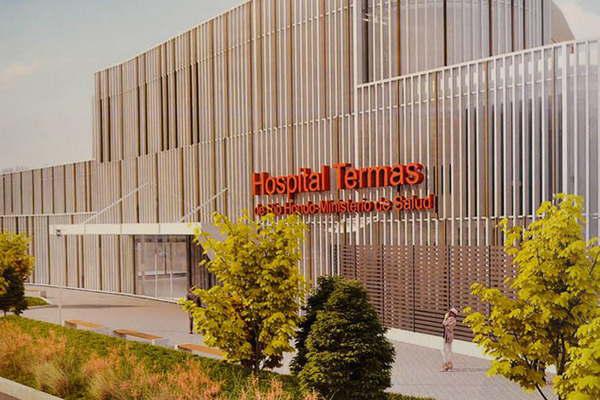 Un nuevo hospital regional para mejorar los servicios de atencioacuten de la salud en la zona oeste de la provincia