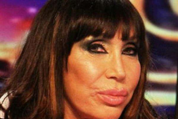 Moria Casaacuten debutaraacute como conductora en Intrusos 