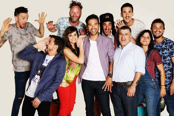 El Chino Leunis conduciraacute un ciclo de juegos en vivo por Canal 7