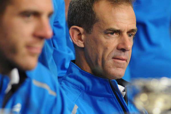 Orsanic anunciar mañana el equipo para recibir a Italia
