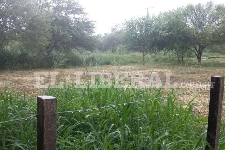 Una fuerte tormenta se abatioacute en la ciudad Capital y alrededores