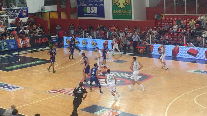 Quimsa se mide con Ferro Carril Oeste