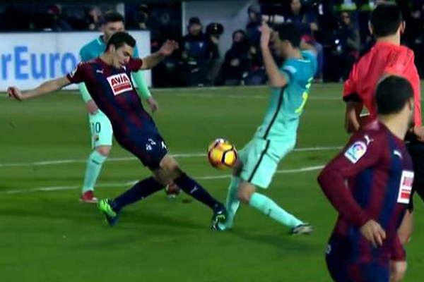 Messi no detiene su racha goleadora  